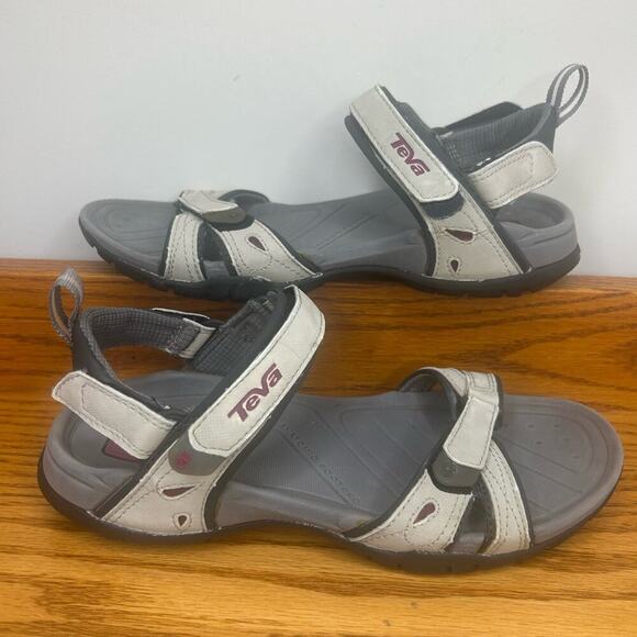 TEVA Verra Sport Sandal Women Size 9 Hiking Feminine - Picture 1 of 10